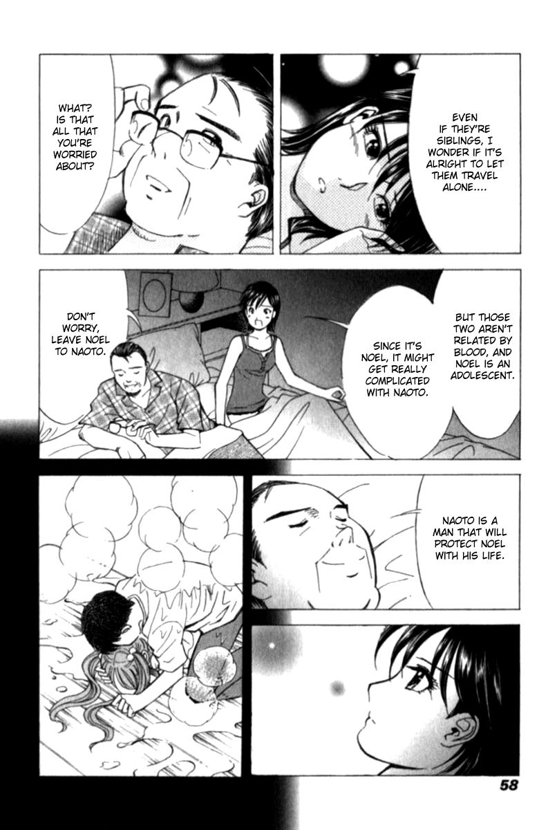 Noel no Kimochi Chapter 25 page 9 - Chapter 25: Scar