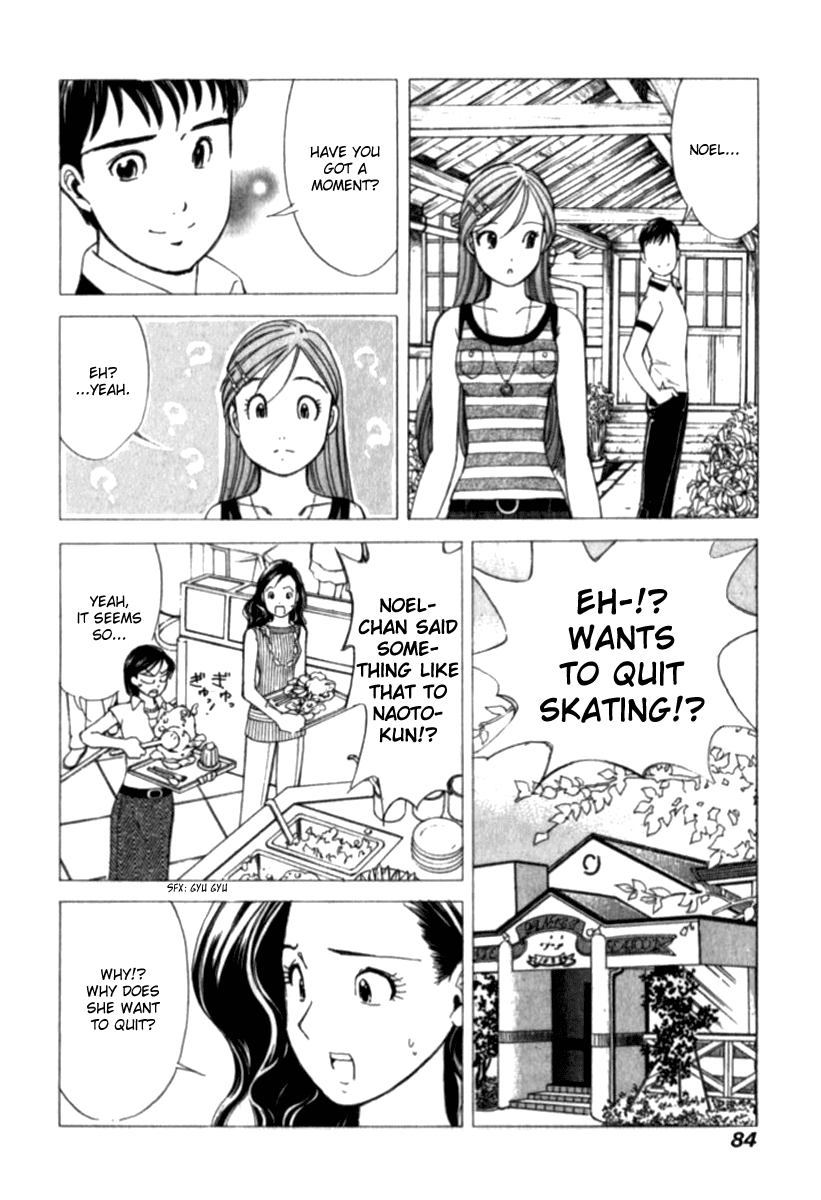 Noel no Kimochi Chapter 26 page 10 - Chapter 26: Face Tomorrow