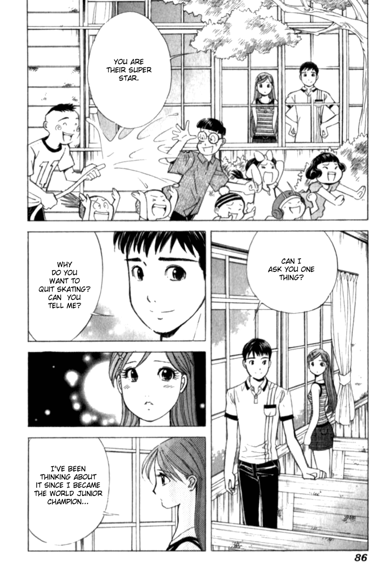 Noel no Kimochi Chapter 26 page 12 - Chapter 26: Face Tomorrow
