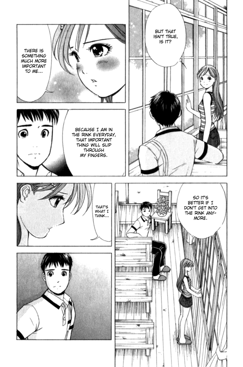 Noel no Kimochi Chapter 26 page 14 - Chapter 26: Face Tomorrow