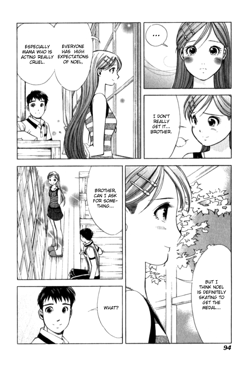 Noel no Kimochi Chapter 26 page 19 - Chapter 26: Face Tomorrow