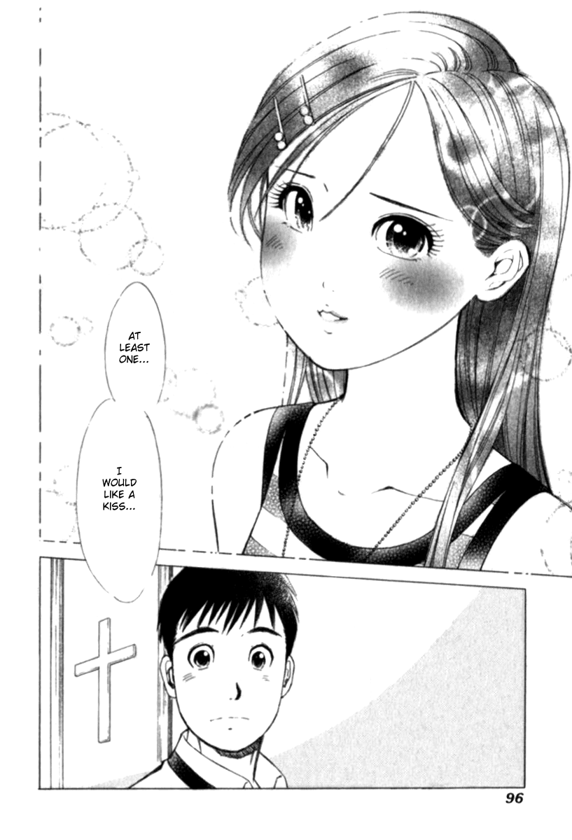 Noel no Kimochi Chapter 26 page 21 - Chapter 26: Face Tomorrow