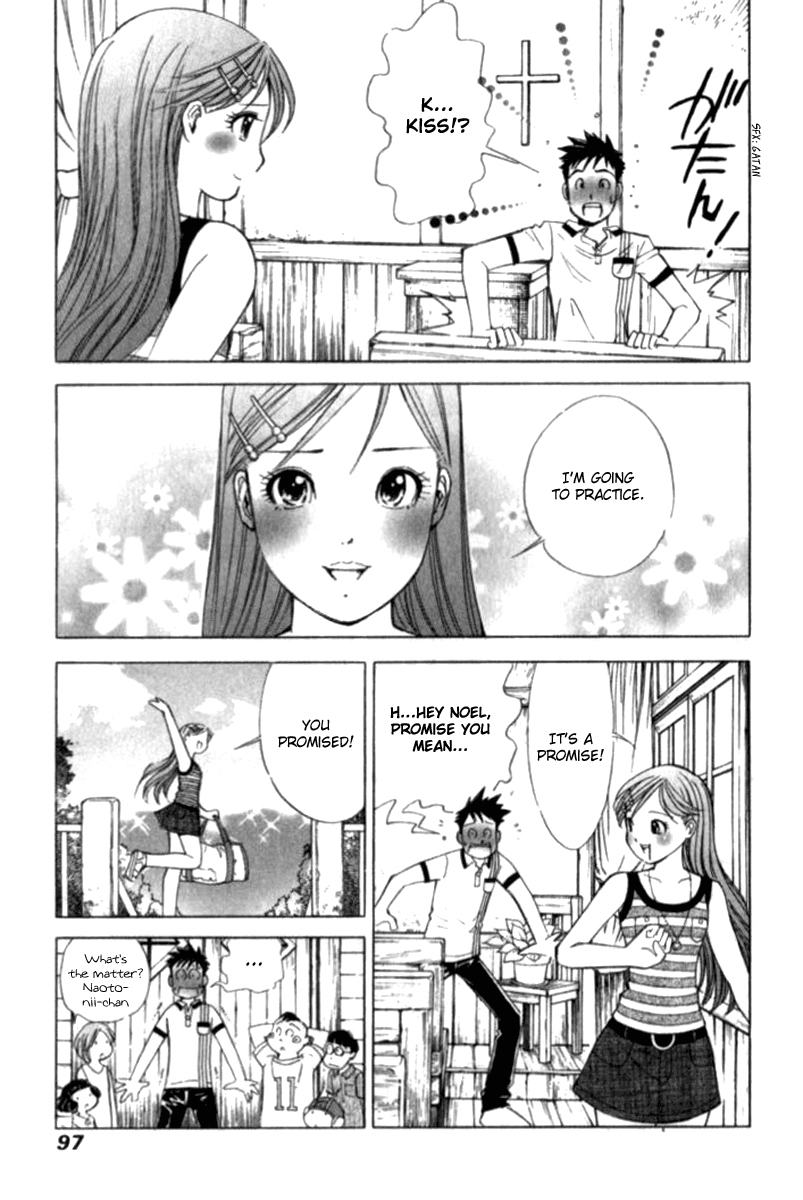 Noel no Kimochi Chapter 26 page 22 - Chapter 26: Face Tomorrow