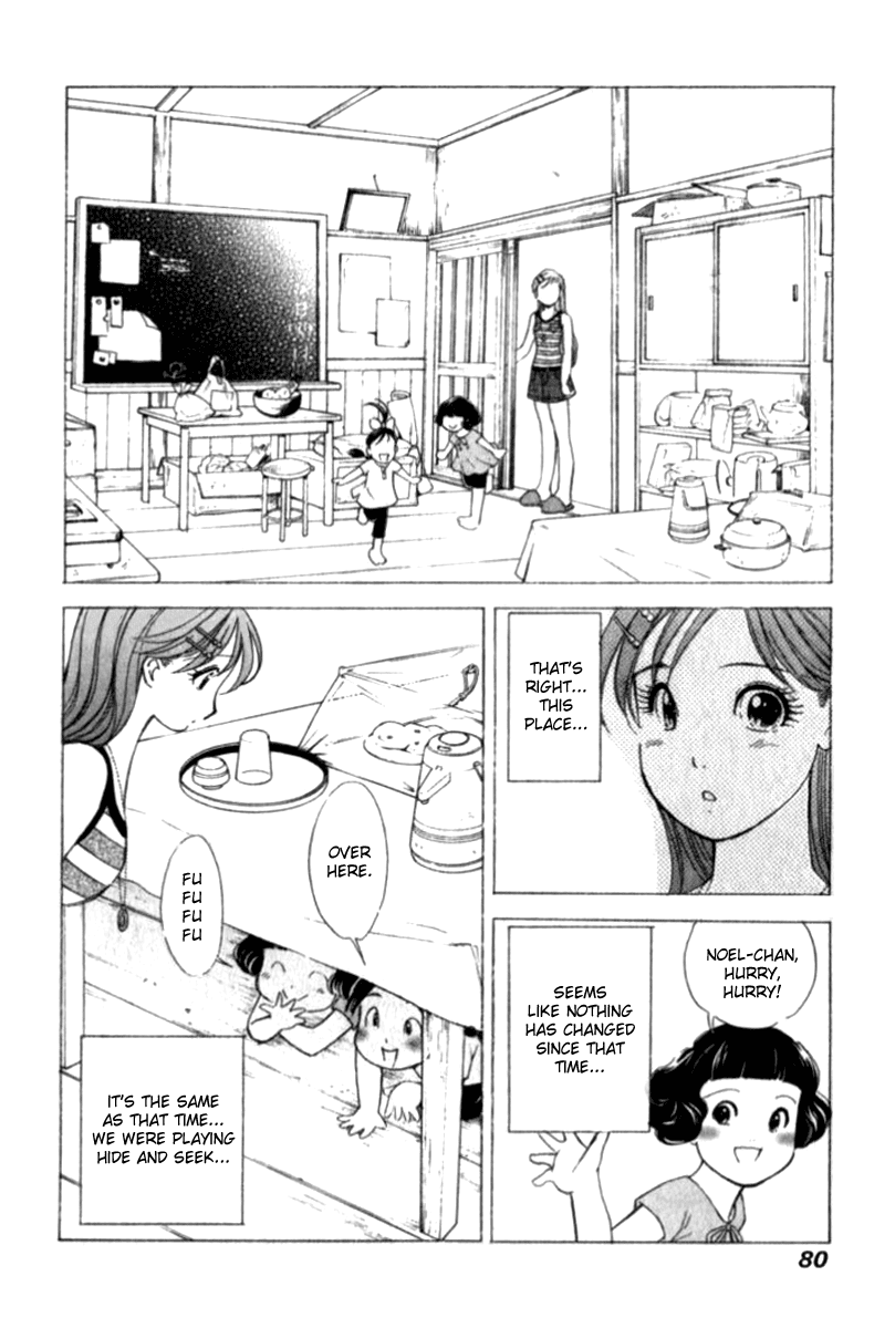 Noel no Kimochi Chapter 26 page 6 - Chapter 26: Face Tomorrow