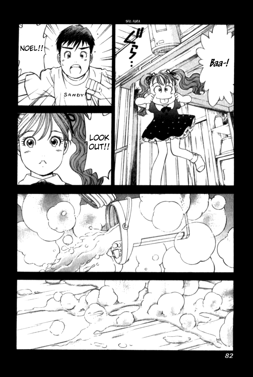 Noel no Kimochi Chapter 26 page 8 - Chapter 26: Face Tomorrow