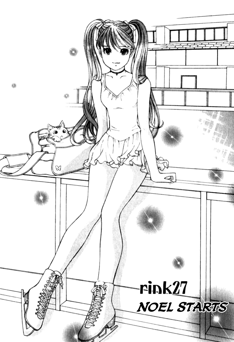 Noel no Kimochi Chapter 27 page 1 - Chapter 27: Noel Starts