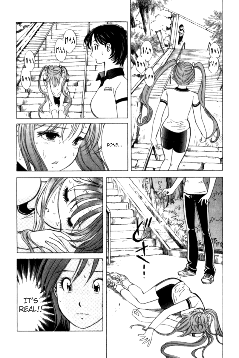Noel no Kimochi Chapter 27 page 21 - Chapter 27: Noel Starts