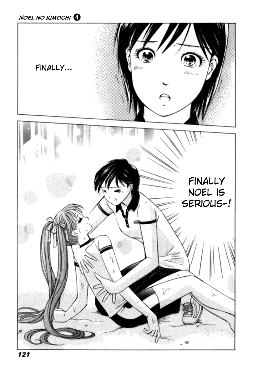 Noel no Kimochi Chapter 27 page 22 - Chapter 27: Noel Starts