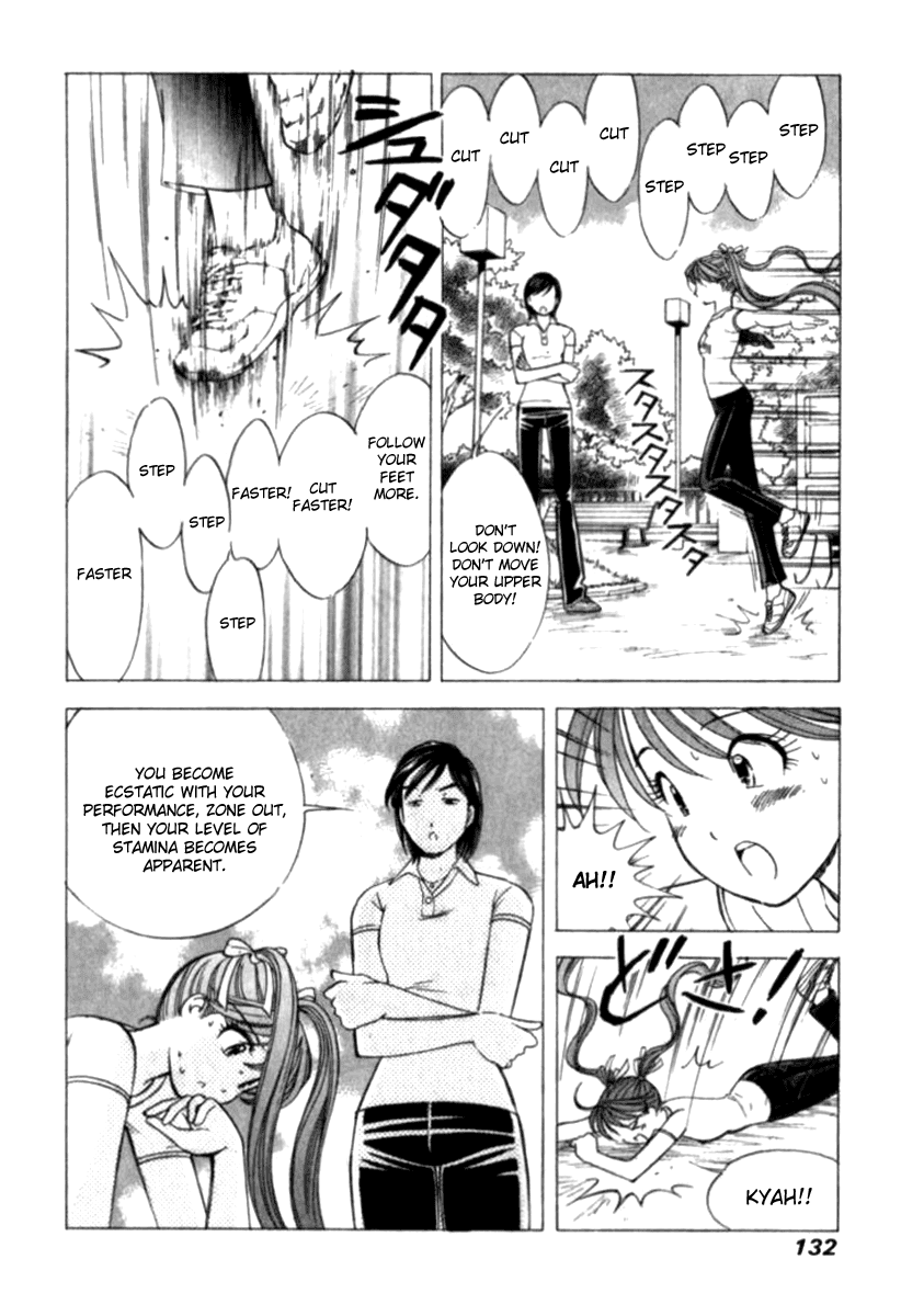 Noel no Kimochi Chapter 28 page 10 - Chapter 28: Maya