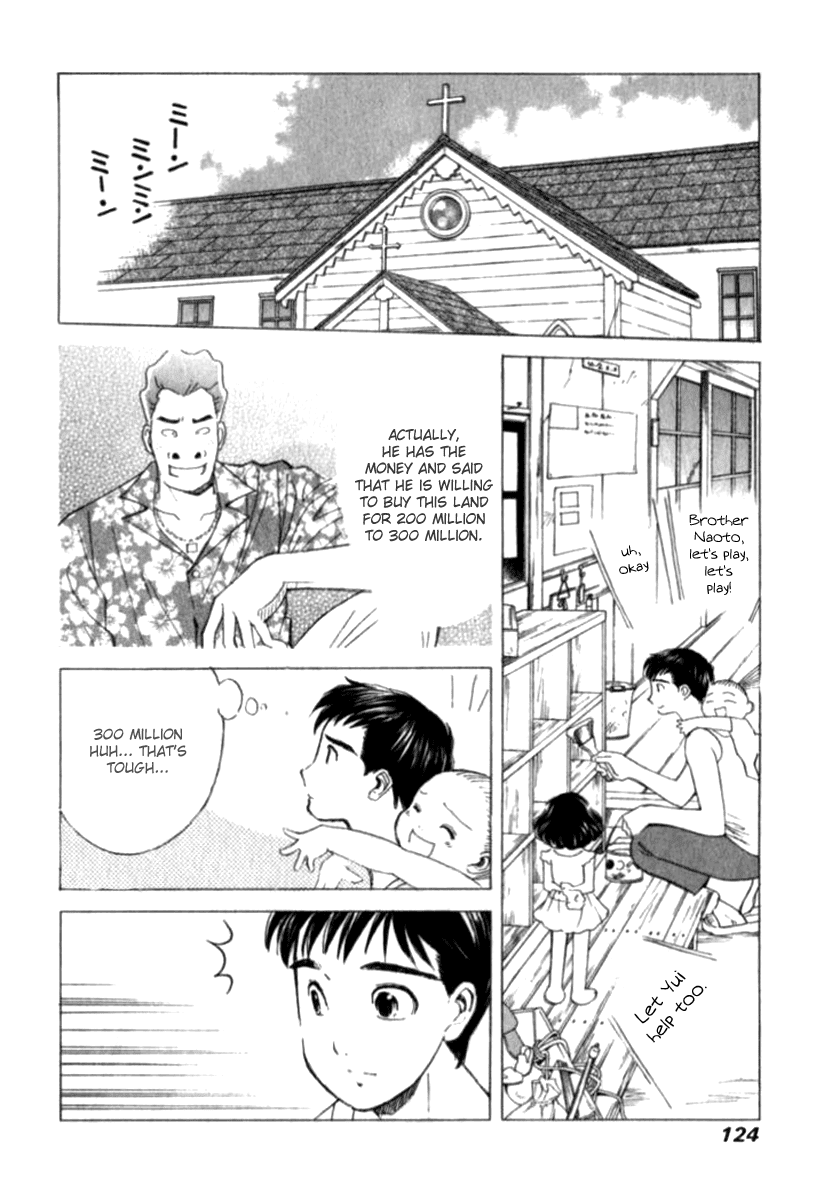 Noel no Kimochi Chapter 28 page 2 - Chapter 28: Maya
