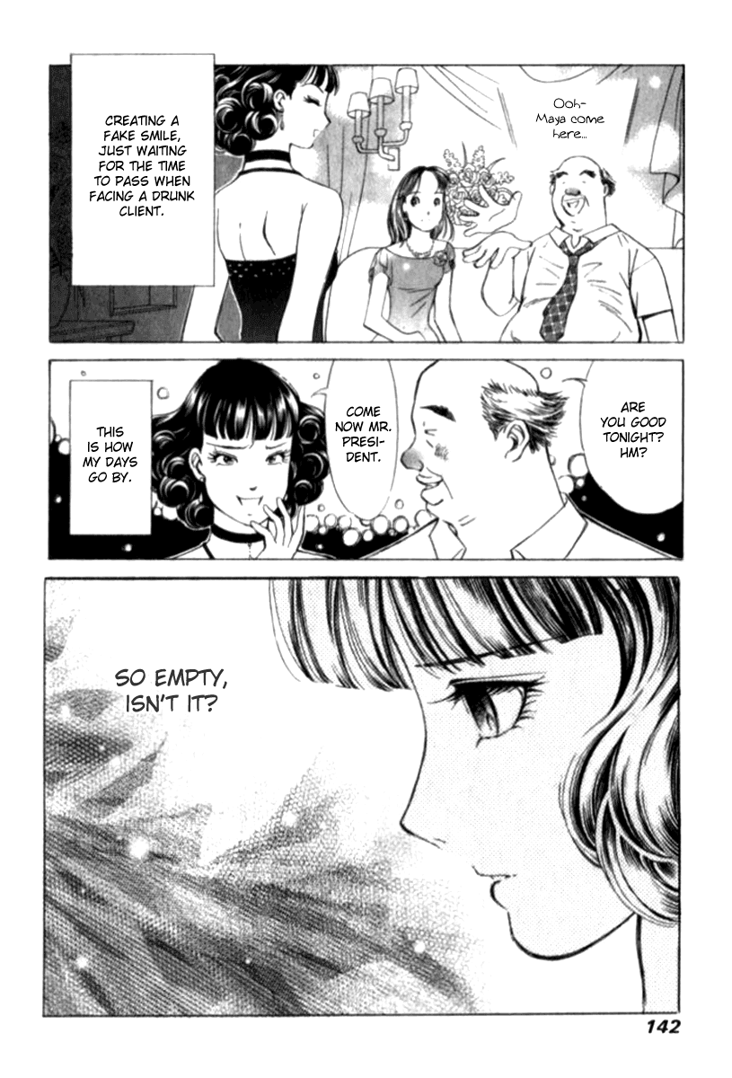 Noel no Kimochi Chapter 28 page 20 - Chapter 28: Maya