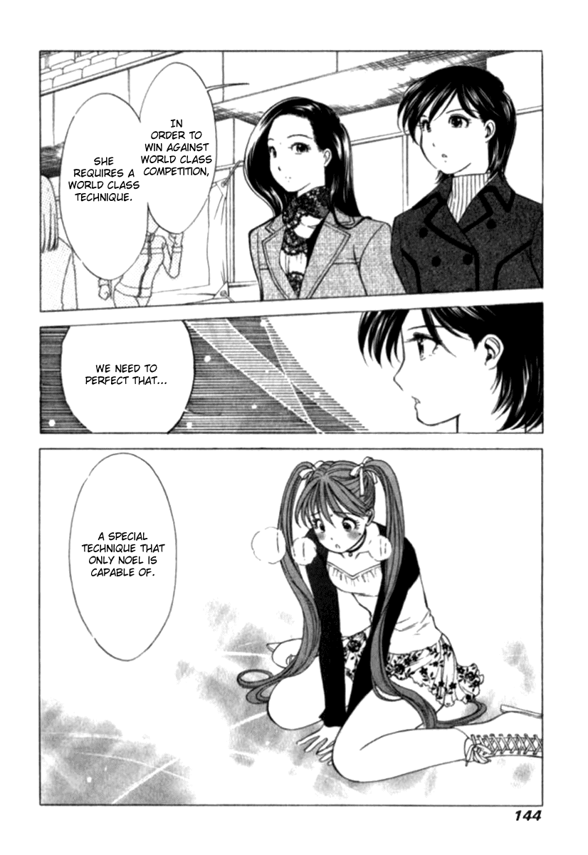 Noel no Kimochi Chapter 28 page 22 - Chapter 28: Maya