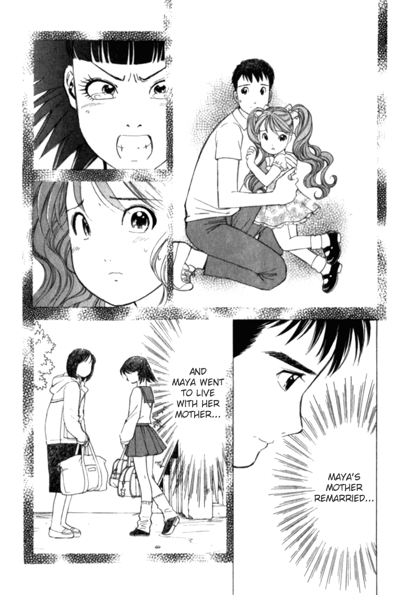 Noel no Kimochi Chapter 28 page 4 - Chapter 28: Maya
