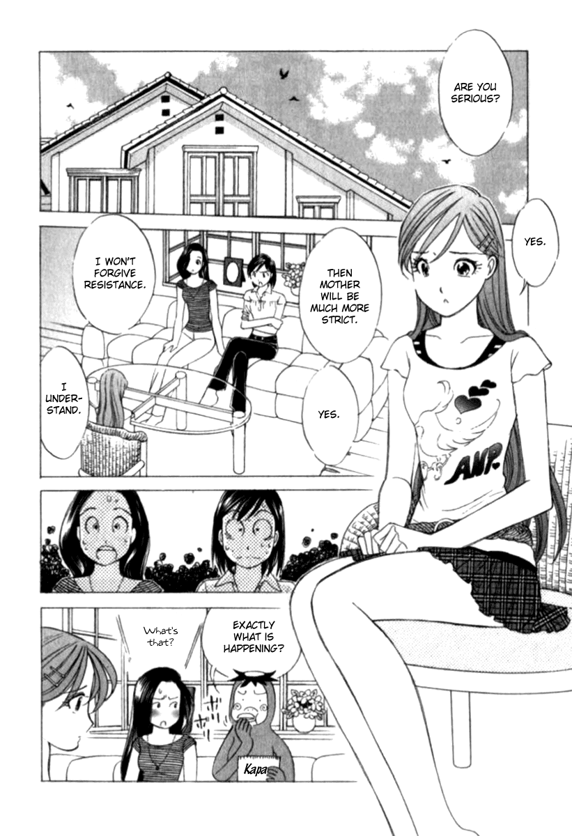 Noel no Kimochi Chapter 28 page 6 - Chapter 28: Maya