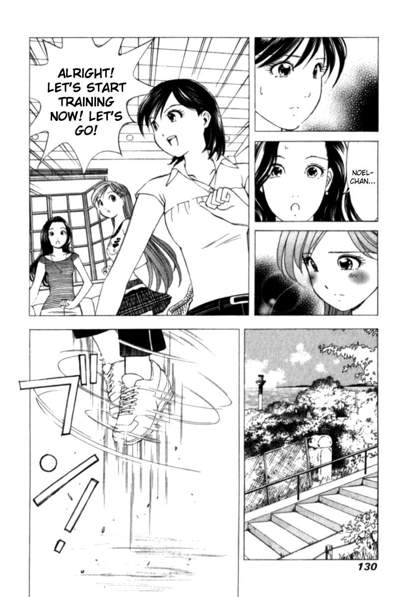 Noel no Kimochi Chapter 28 page 8 - Chapter 28: Maya