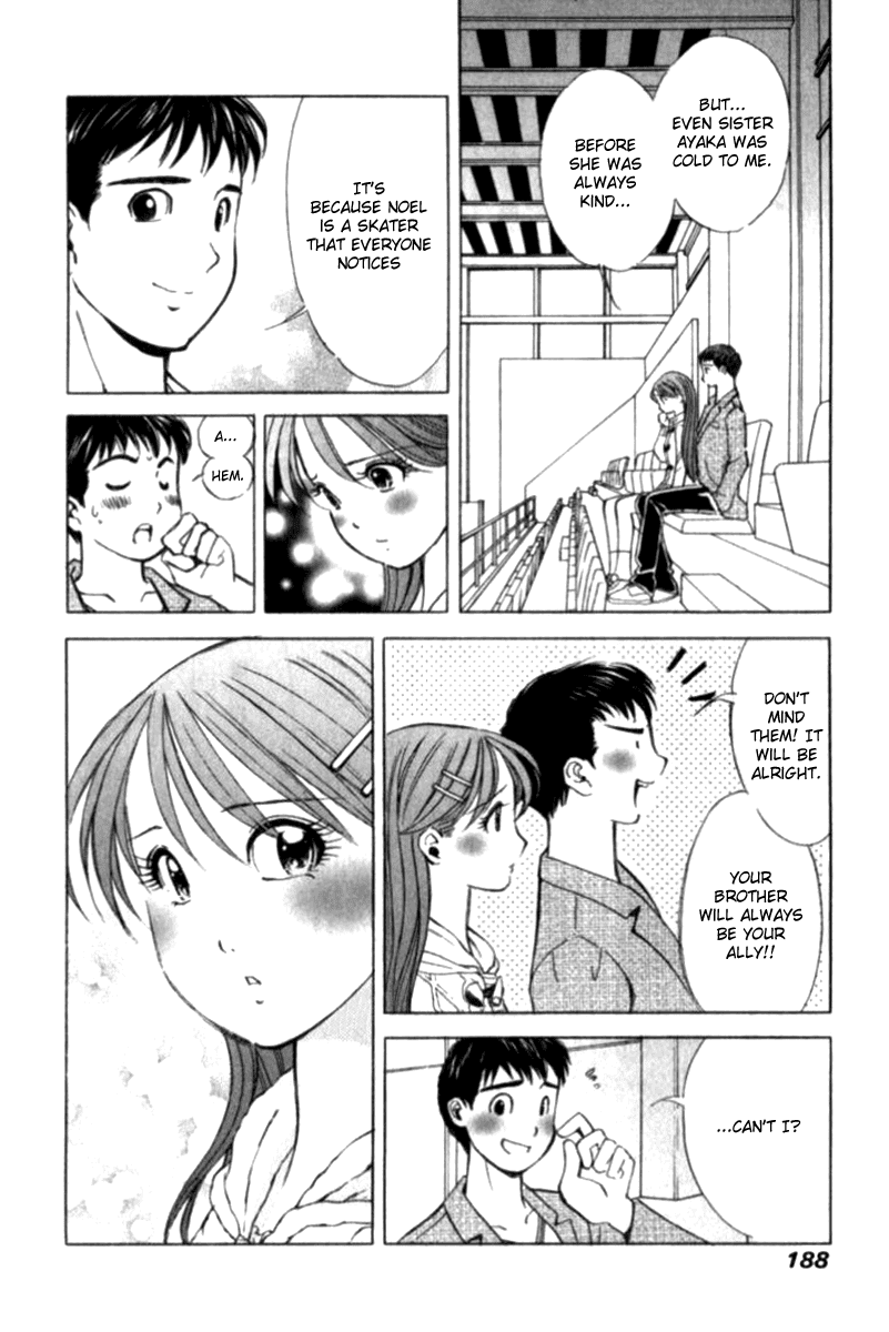 Noel no Kimochi Chapter 29.5 page 20 - Chapter 29.5: Noel's First Training Camp