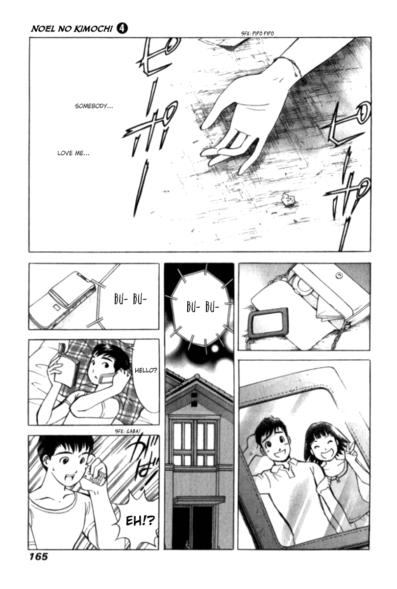 Noel no Kimochi Chapter 29 page 21 - Chapter 29: Secret Training