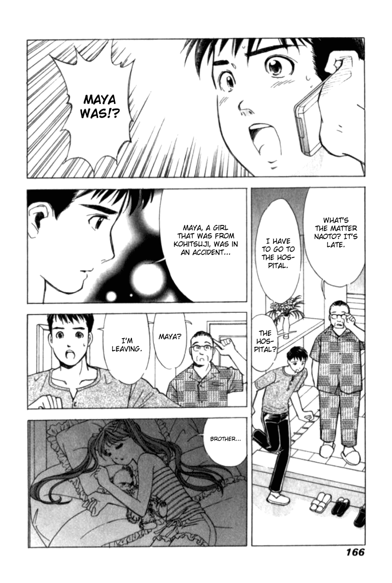 Noel no Kimochi Chapter 29 page 22 - Chapter 29: Secret Training