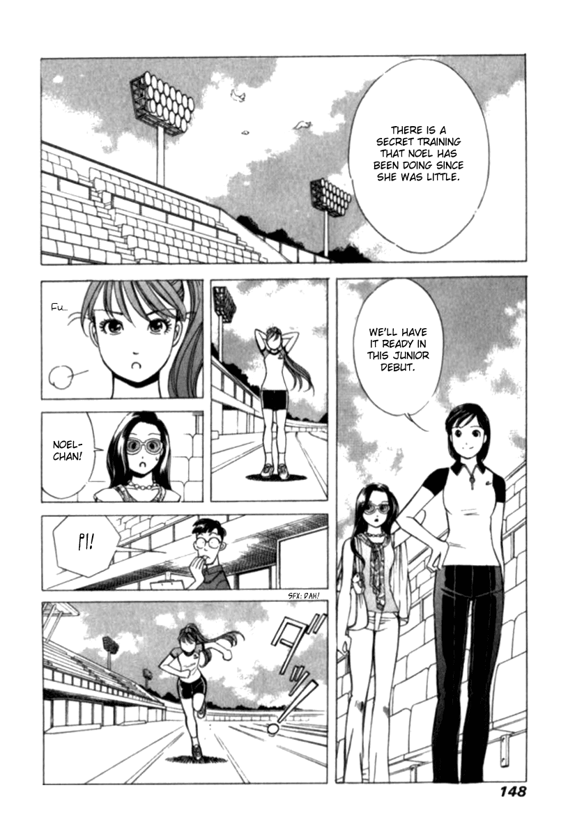 Noel no Kimochi Chapter 29 page 4 - Chapter 29: Secret Training