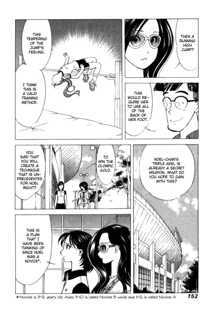 Noel no Kimochi Chapter 29 page 8 - Chapter 29: Secret Training
