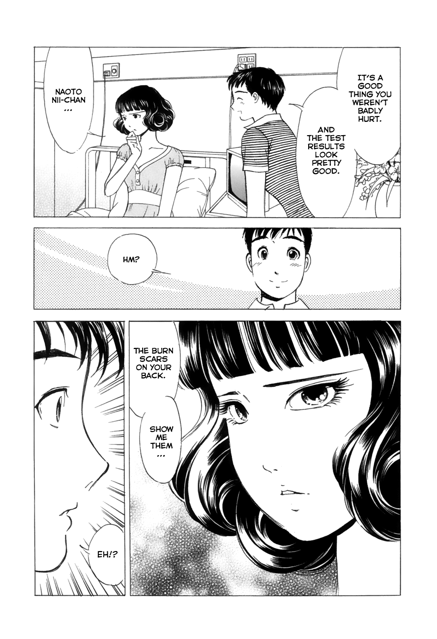 Noel no Kimochi Chapter 30 page 16 - Chapter 30: Before Training Camp