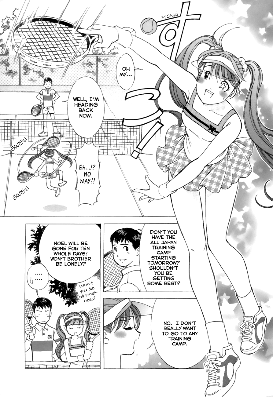 Noel no Kimochi Chapter 30 page 21 - Chapter 30: Before Training Camp