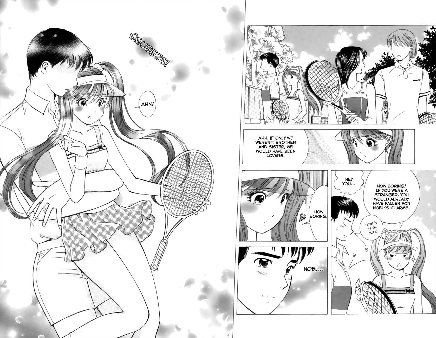 Noel no Kimochi Chapter 30 page 22 - Chapter 30: Before Training Camp