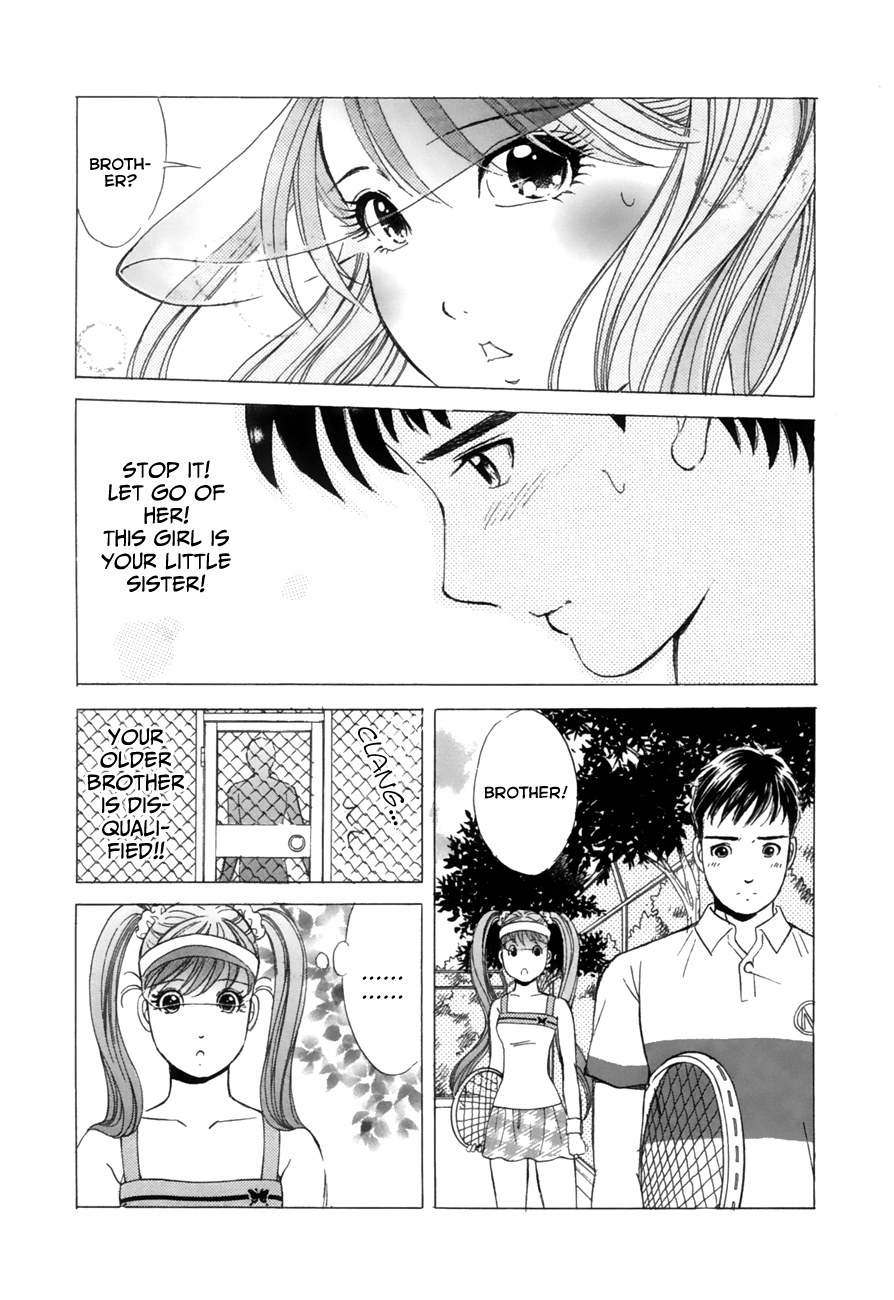 Noel no Kimochi Chapter 30 page 23 - Chapter 30: Before Training Camp