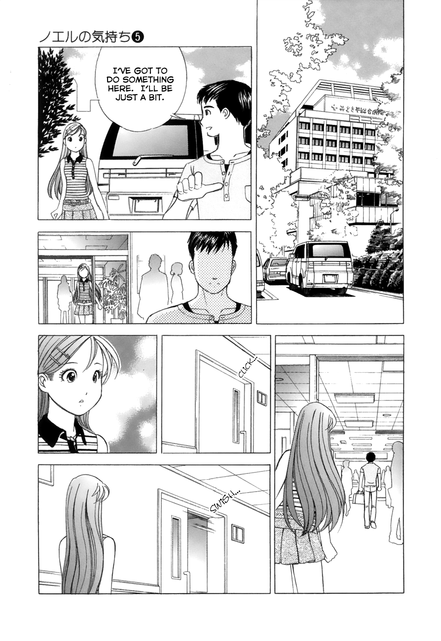 Noel no Kimochi Chapter 30 page 24 - Chapter 30: Before Training Camp