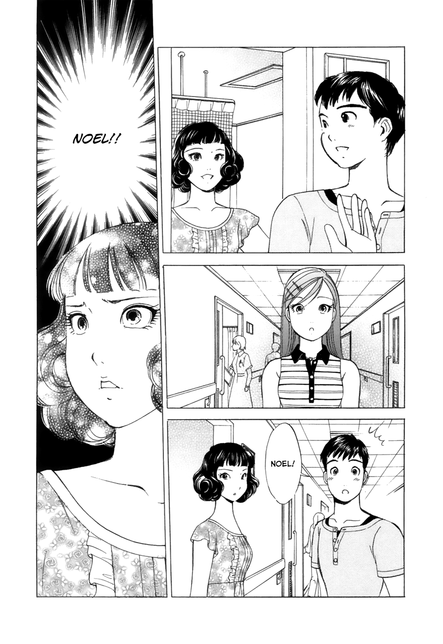 Noel no Kimochi Chapter 30 page 25 - Chapter 30: Before Training Camp
