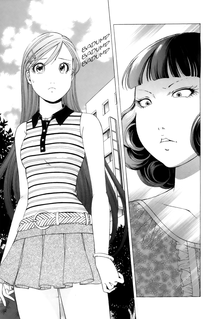 Noel no Kimochi Chapter 30 page 28 - Chapter 30: Before Training Camp