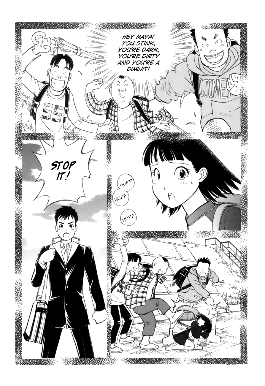 Noel no Kimochi Chapter 30 page 6 - Chapter 30: Before Training Camp