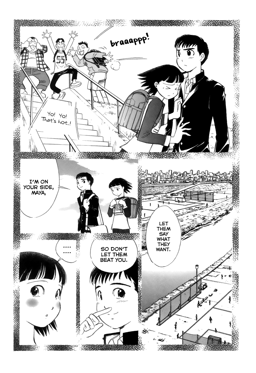 Noel no Kimochi Chapter 30 page 7 - Chapter 30: Before Training Camp