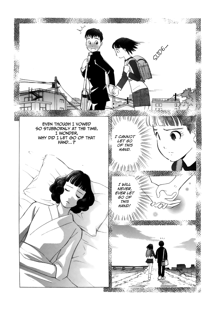 Noel no Kimochi Chapter 30 page 8 - Chapter 30: Before Training Camp