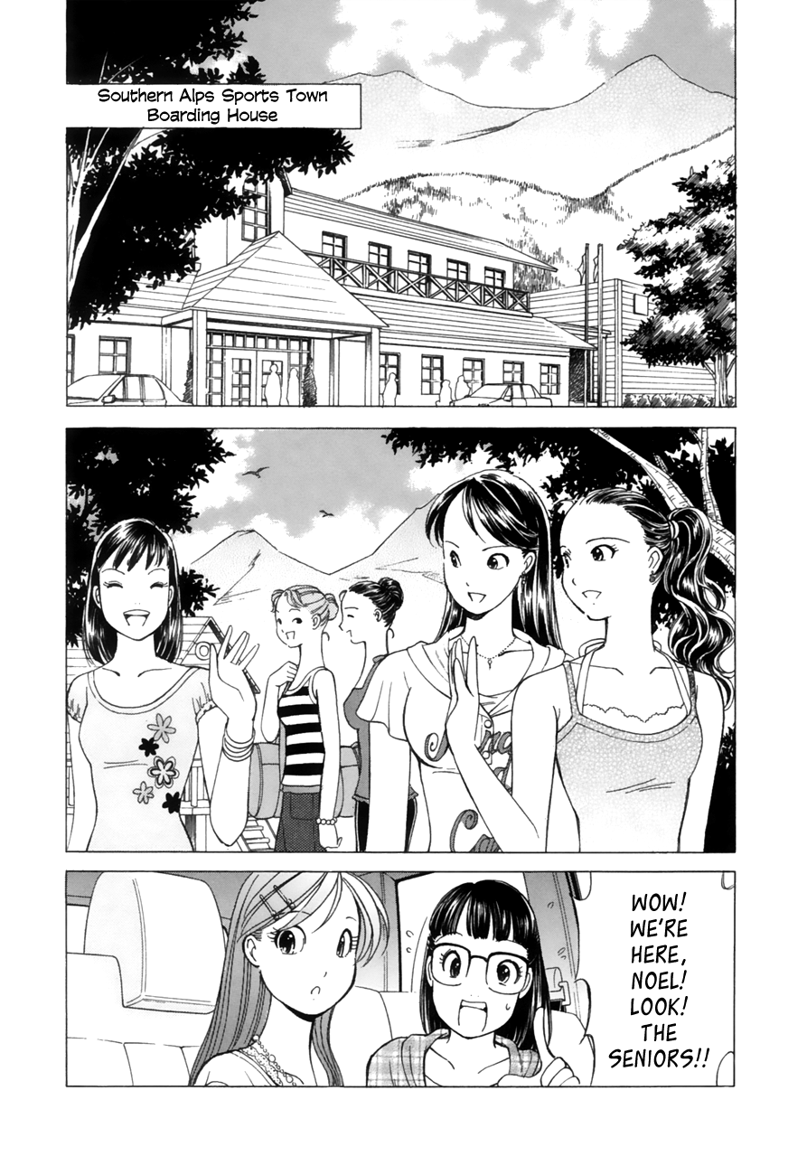 Noel no Kimochi Chapter 31 page 11 - Chapter 31: Senior Training Camp