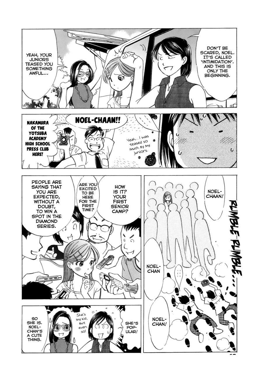 Noel no Kimochi Chapter 31 page 13 - Chapter 31: Senior Training Camp