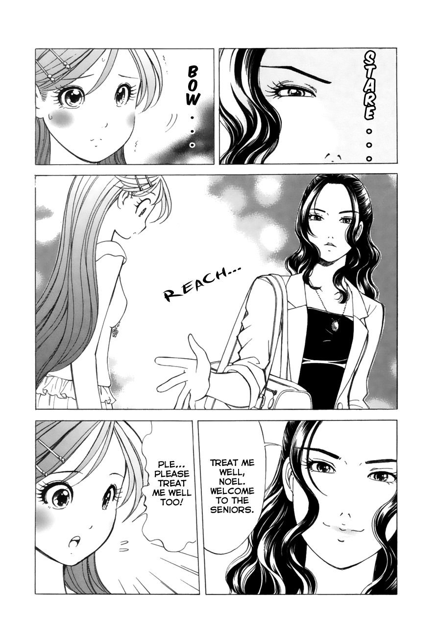 Noel no Kimochi Chapter 31 page 18 - Chapter 31: Senior Training Camp