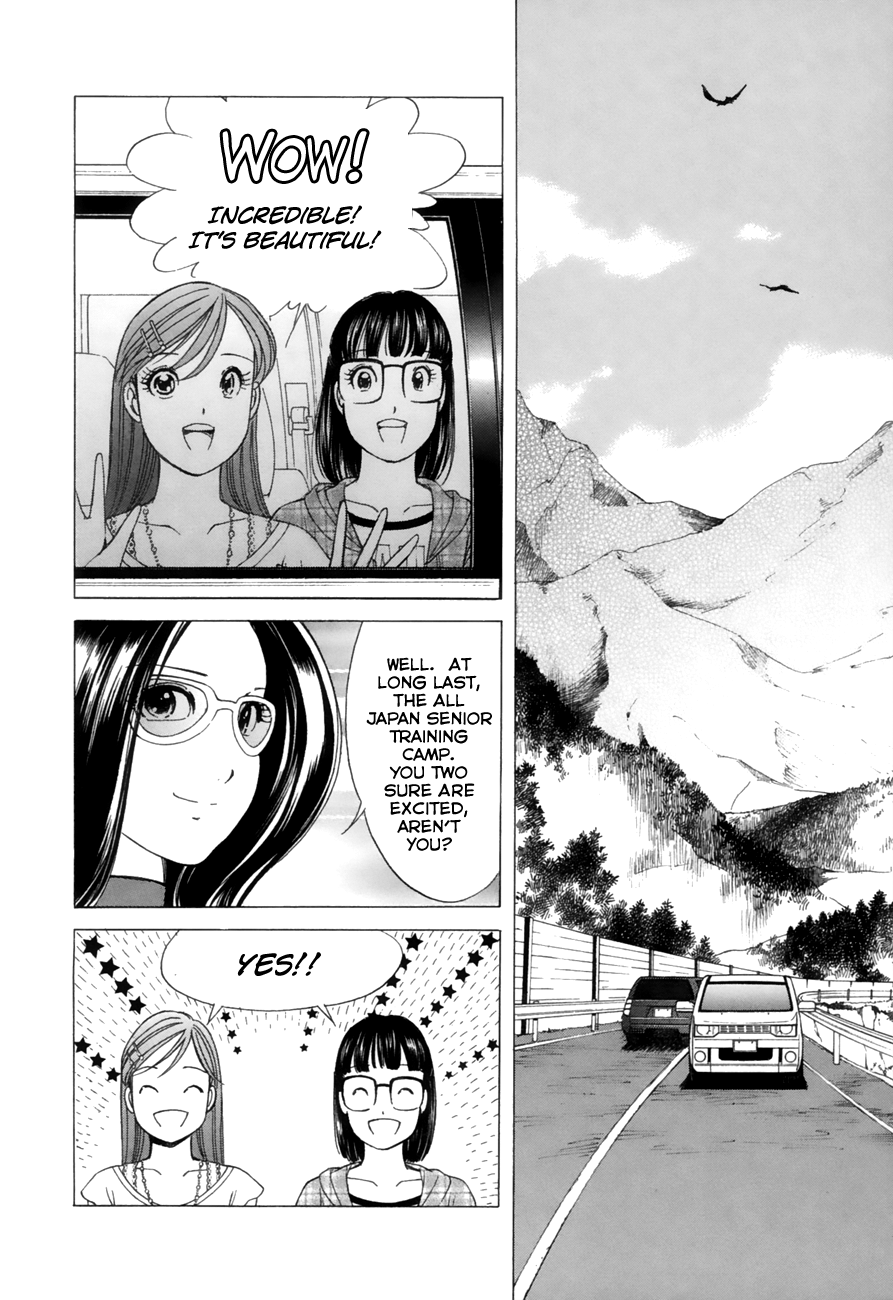 Noel no Kimochi Chapter 31 page 2 - Chapter 31: Senior Training Camp