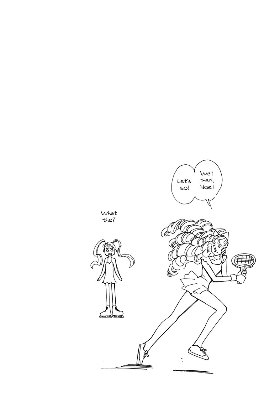 Noel no Kimochi Chapter 31 page 22 - Chapter 31: Senior Training Camp