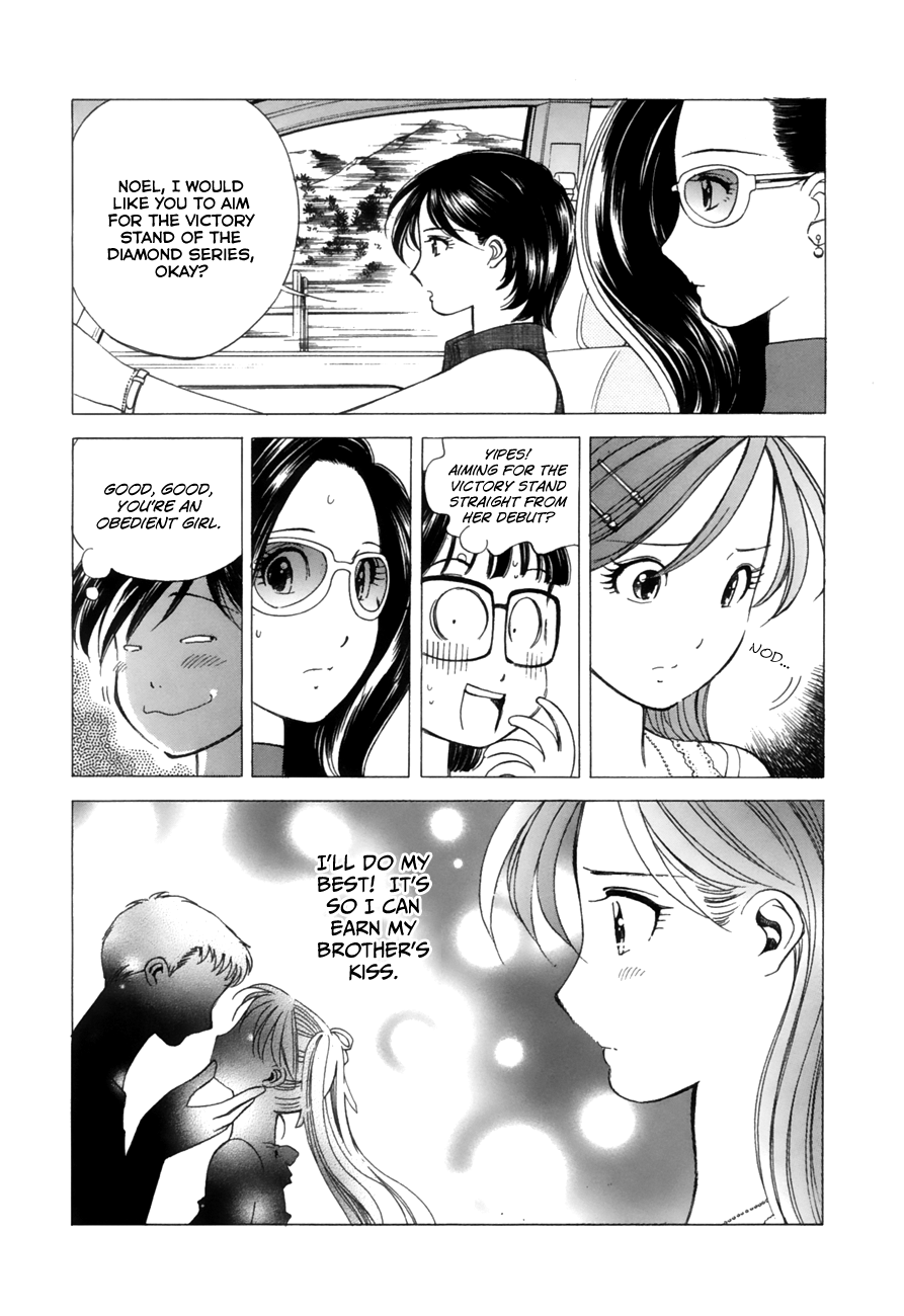 Noel no Kimochi Chapter 31 page 4 - Chapter 31: Senior Training Camp