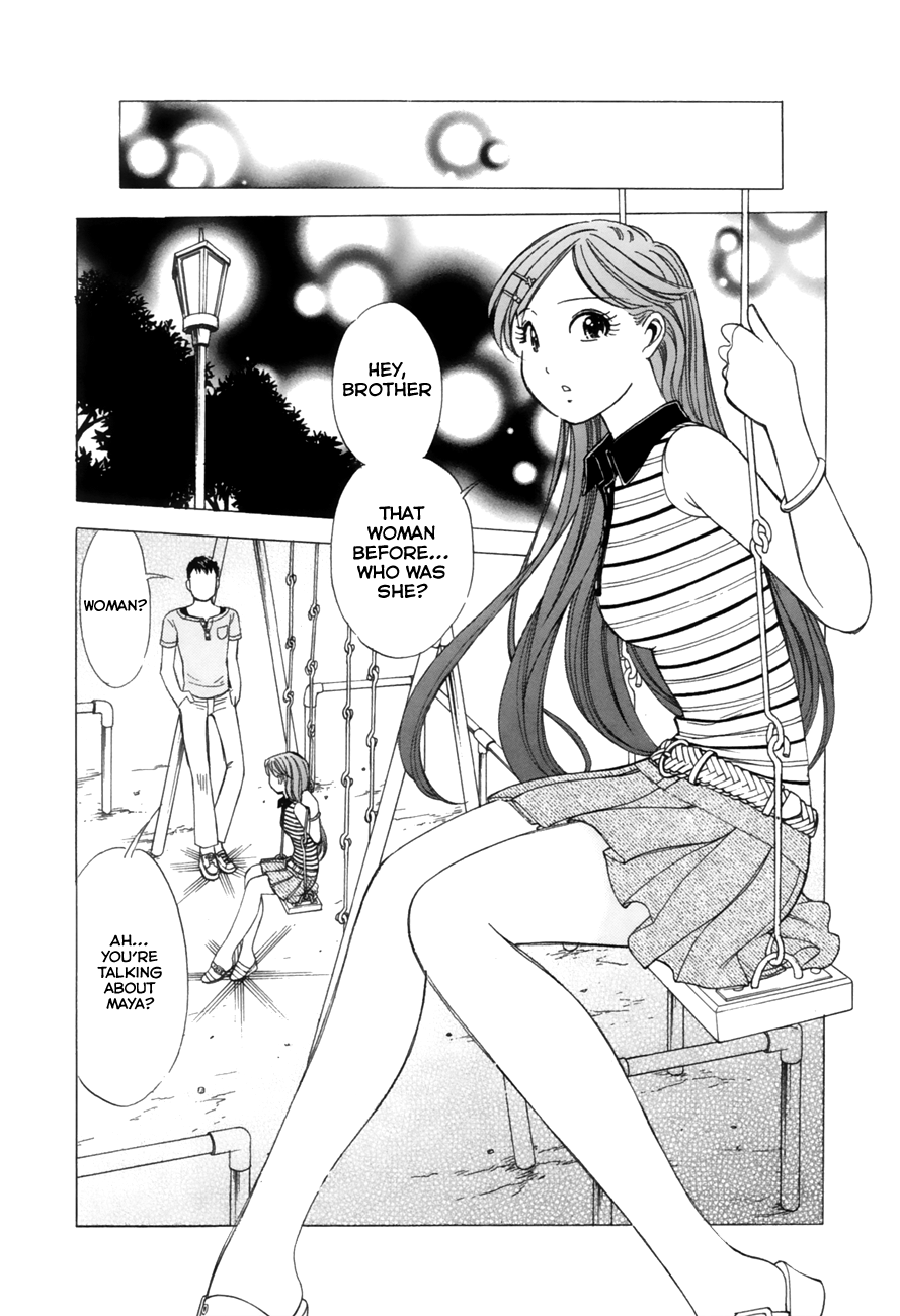 Noel no Kimochi Chapter 31 page 5 - Chapter 31: Senior Training Camp