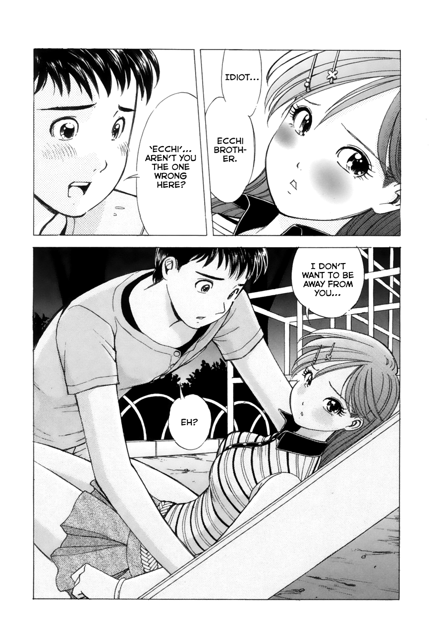 Noel no Kimochi Chapter 31 page 8 - Chapter 31: Senior Training Camp