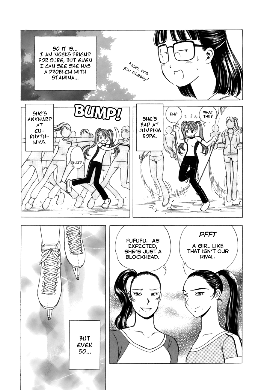 Noel no Kimochi Chapter 32 page 11 - Chapter 32: Together With Big Sister