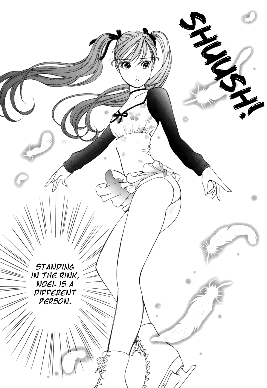 Noel no Kimochi Chapter 32 page 12 - Chapter 32: Together With Big Sister