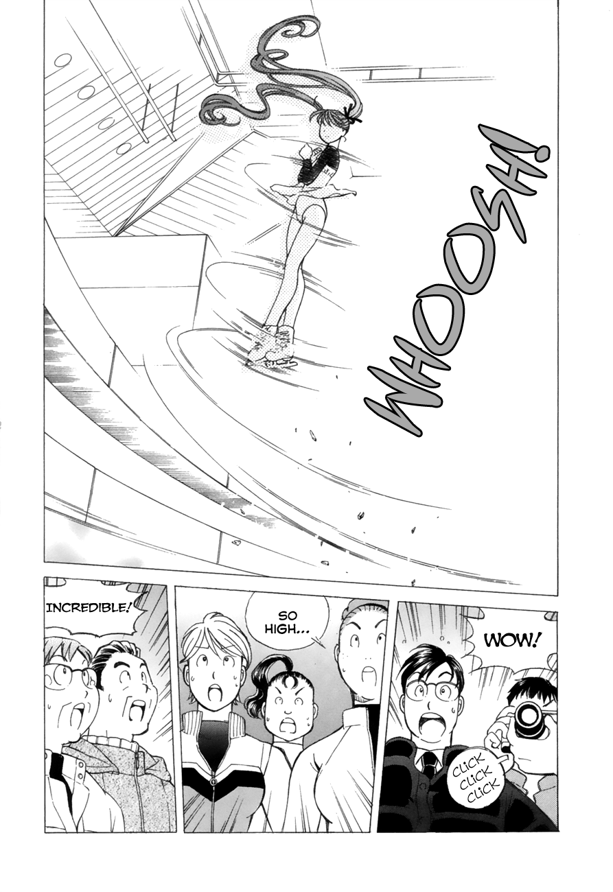 Noel no Kimochi Chapter 32 page 13 - Chapter 32: Together With Big Sister