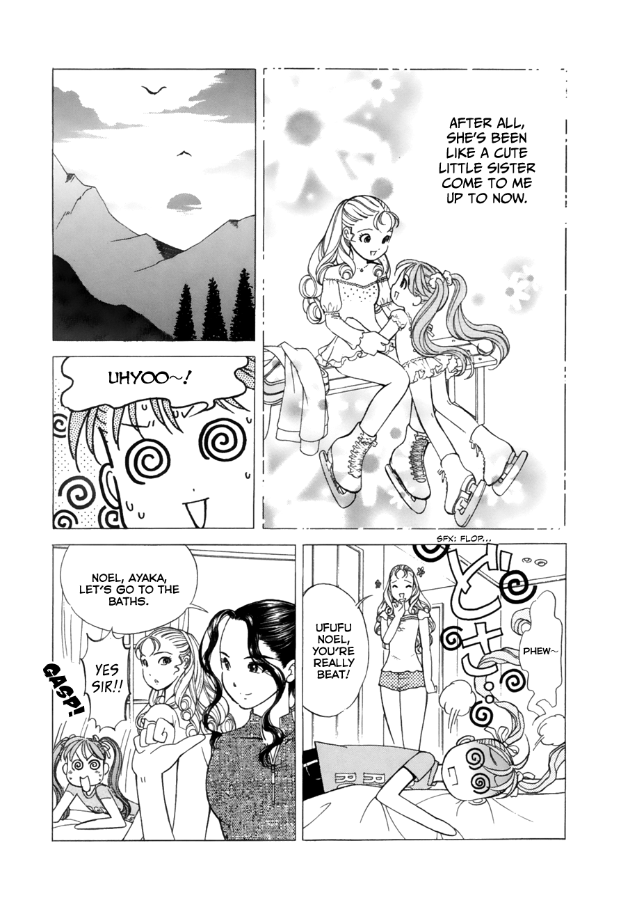 Noel no Kimochi Chapter 32 page 15 - Chapter 32: Together With Big Sister