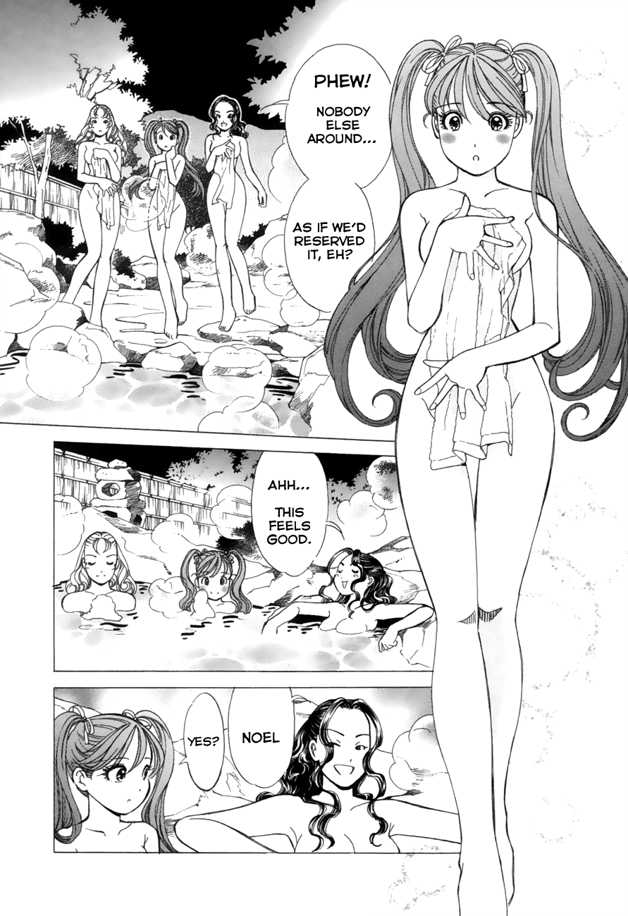 Noel no Kimochi Chapter 32 page 18 - Chapter 32: Together With Big Sister