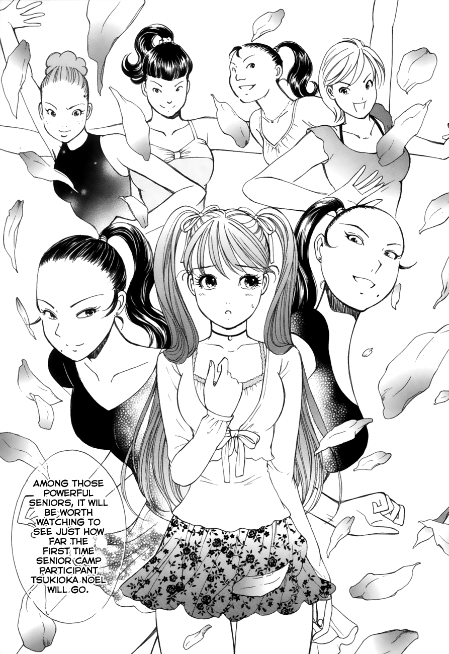 Noel no Kimochi Chapter 32 page 4 - Chapter 32: Together With Big Sister