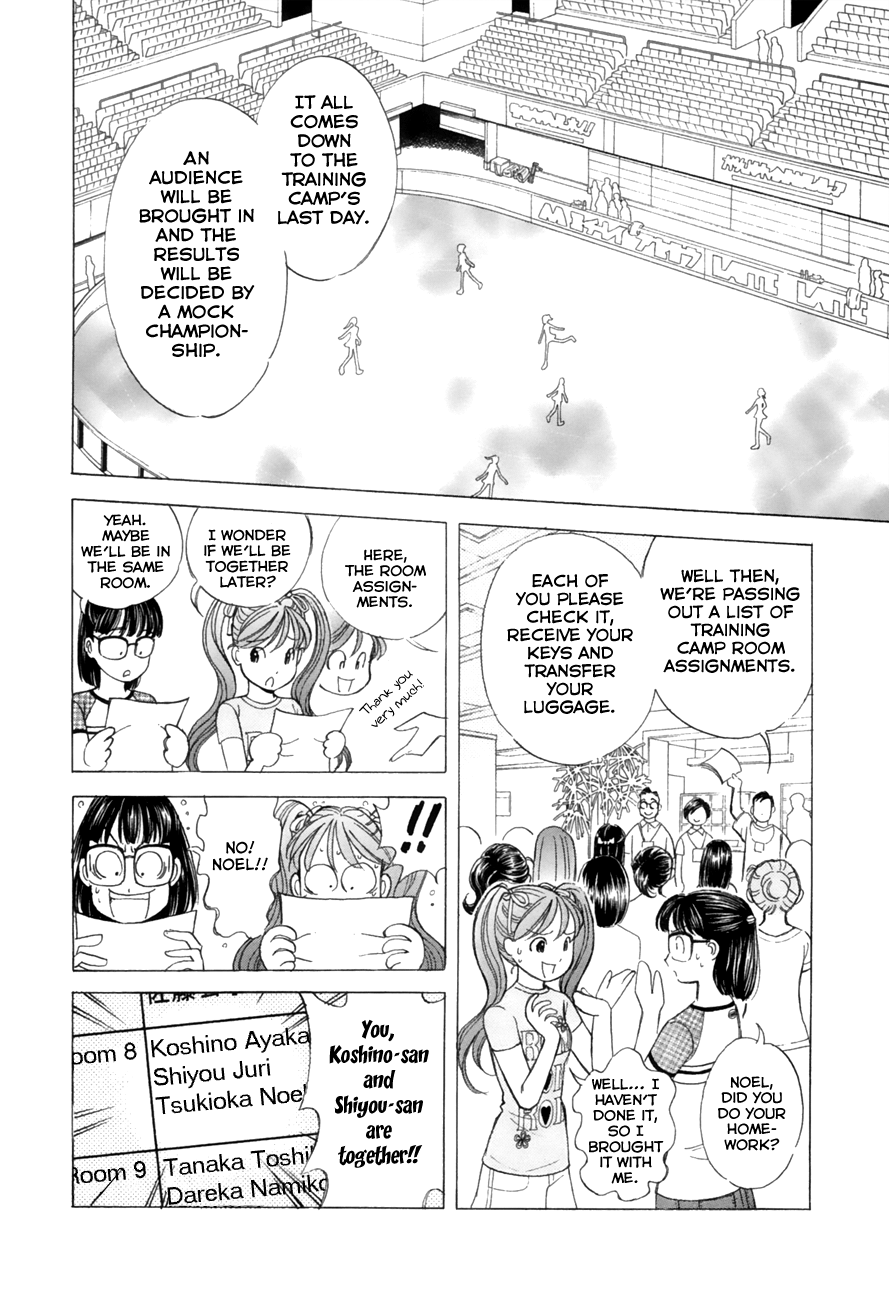 Noel no Kimochi Chapter 32 page 5 - Chapter 32: Together With Big Sister