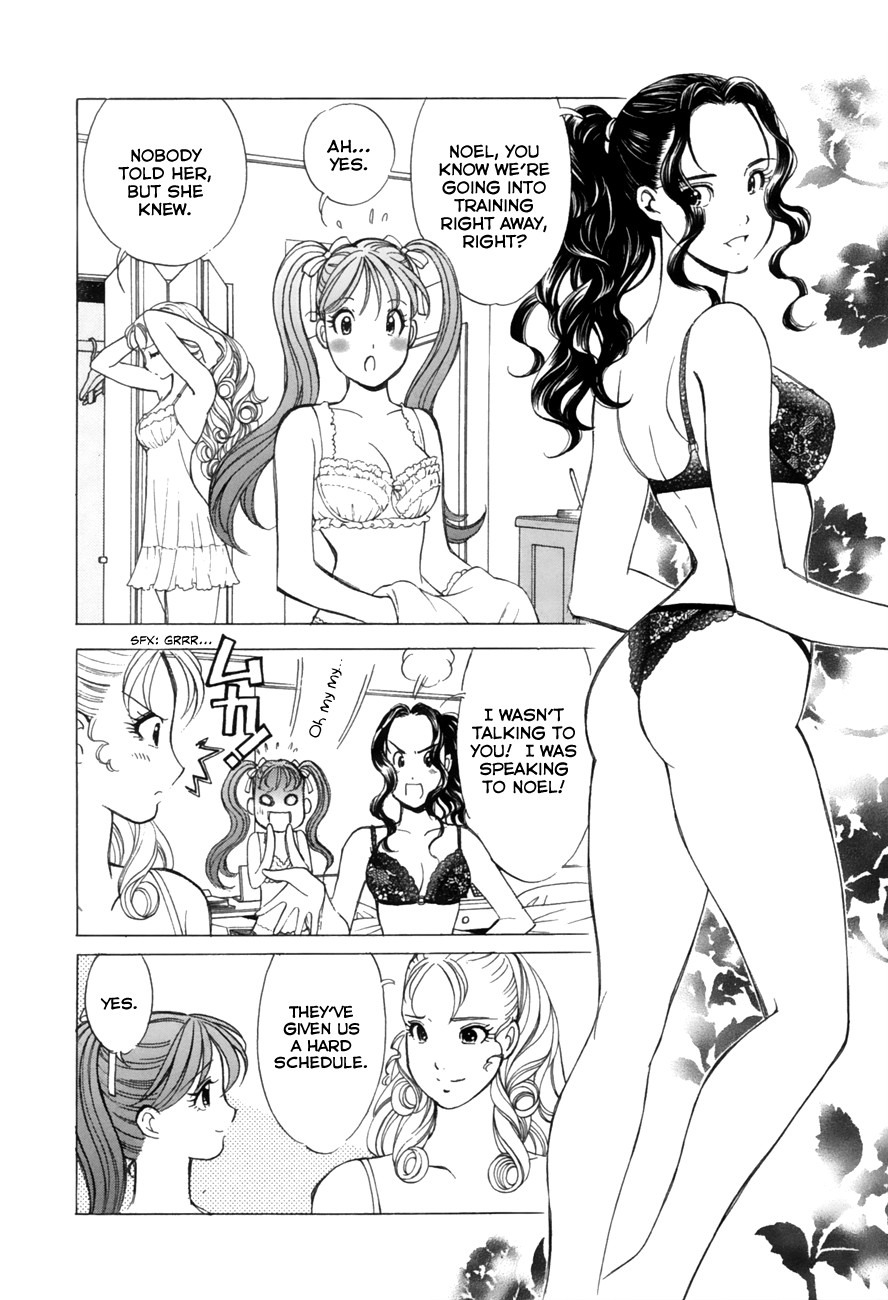 Noel no Kimochi Chapter 32 page 7 - Chapter 32: Together With Big Sister